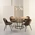 Jess Design Eetkamerstoel Curtis