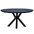  Eetkamertafel Joost Rond 100cm + Basic Spin