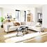 Hoekbank Micco beige