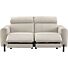 2,5-Zitsbank Nardio beige 