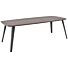 Eettafel Baltara Deens Ovaal Coffee