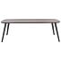 Eettafel Baltara Deens Ovaal Coffee