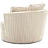 Fauteuil Luciria beige 