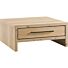 Salontafel Larente bruin