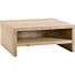 Salontafel Larente bruin