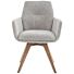 Eetkamerstoel Jasmia Beige