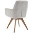 Eetkamerstoel Jasmia Beige