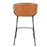 Zuiver Barkruk Feston Cognac 65cm