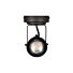 LABEL51 Spot Max led - Zwart - Metaal - 1-Lichts