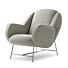  Leolux Fauteuil Anton Leer