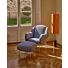 Fauteuil Anton Leer