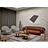 Fauteuil Anton Leer