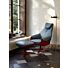 Leolux Fauteuil Cream Basic