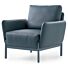  Leolux Fauteuil Enna