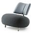 Fauteuil Pallone Soft Season 