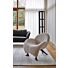 Fauteuil Papageno Leer
