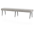 Eetkamerbank Jace 200 cm zonder rug