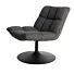  Dutchbone Fauteuil Bar Grijs