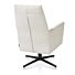 Fauteuil Matera Hoge Rug Wit