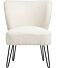 Fauteuil Maud Creme