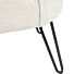 Fauteuil Maud Creme