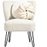 Fauteuil Maud Creme