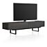 Tv-meubel Modali 190 Cm Onyx