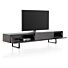 Tv-Dressoir Modali 237 Cm Onyx
