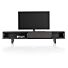 Tv-Dressoir Modali 237 Cm Onyx