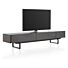 Tv-Dressoir Modali 237 Cm Onyx