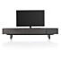 Tv-Dressoir Modali 237 Cm Onyx