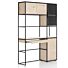 Workspace Modulo 135 Cm Natural