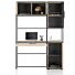Workspace Modulo 135 Cm Natural