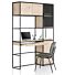 Workspace Modulo 135 Cm Natural