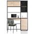 Workspace Modulo 135 Cm Natural