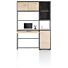 Workspace Modulo 135 Cm Natural