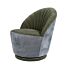  Dutchbone Lounge Chair Madison Whiskey