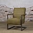 Fauteuil Rocca Groen