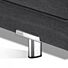 Boxspring Noflik Pleats