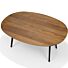 Qliv Eettafel On Top