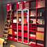 Organische Salontafel Set Swell Mangohout
