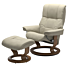 Stressless RelaxFauteuil Mayfair Classic Onderstel - Cream