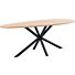  profijt Meubel Eettafel Levado deens ovaal