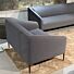 Koozo Bank Loveseat Kylie