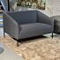 Koozo Bank Loveseat Kylie