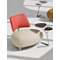 Fauteuil Pallone Soft Season 