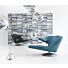 Fauteuil Parabolica