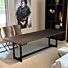 Paragon Eettafel Edge Recht
