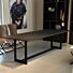 Paragon Eettafel Edge Recht