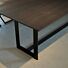 Paragon Eettafel Edge Recht